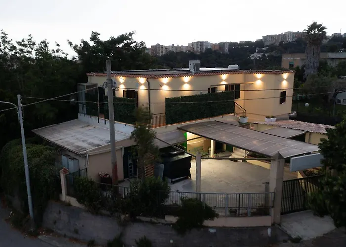 Albergo centrale: Chalet N5 Guest House